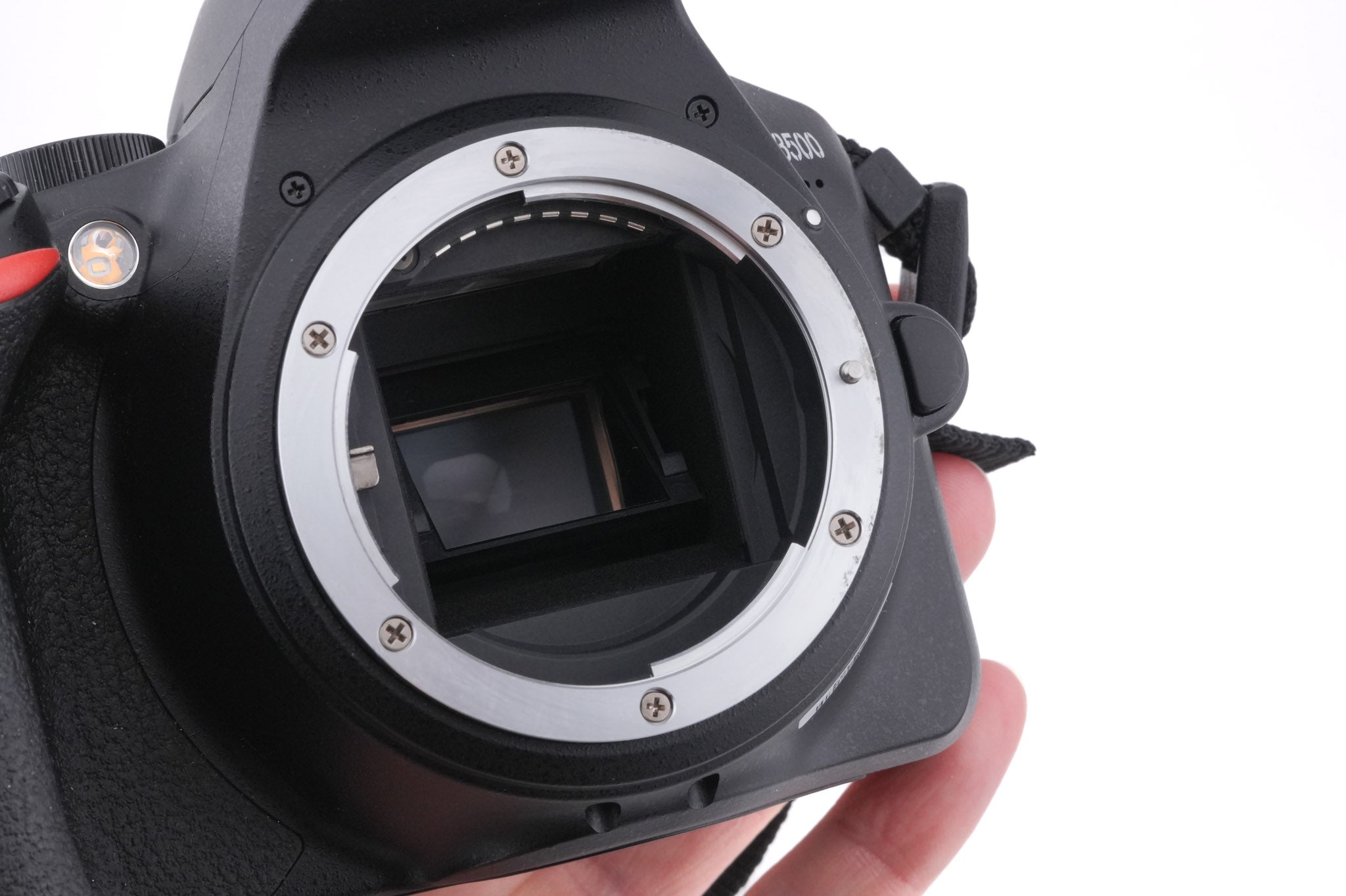 Nikon D3500