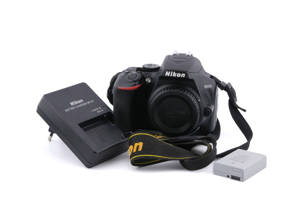 Nikon D3500