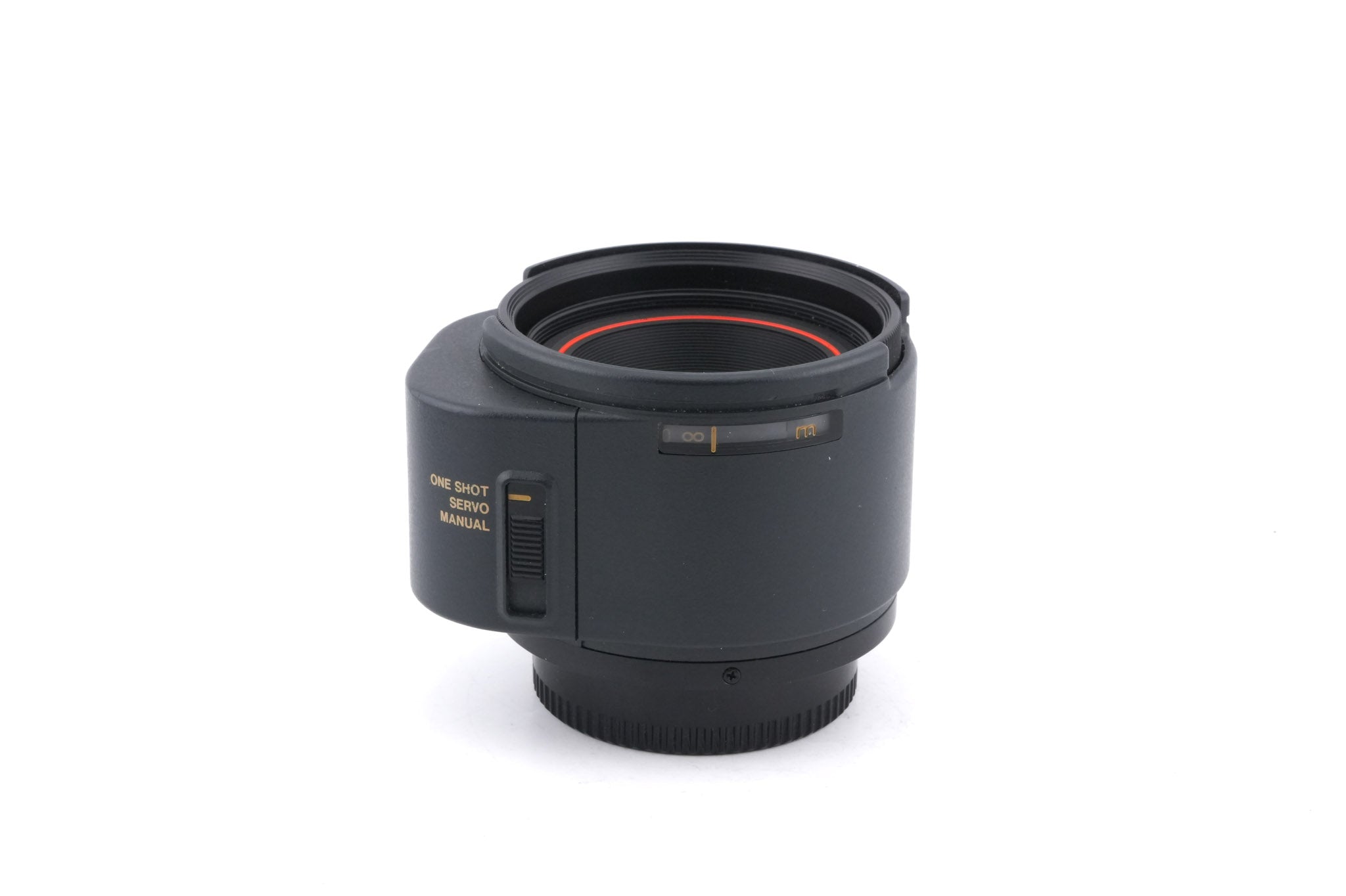 Canon 50mm f1.8 AC