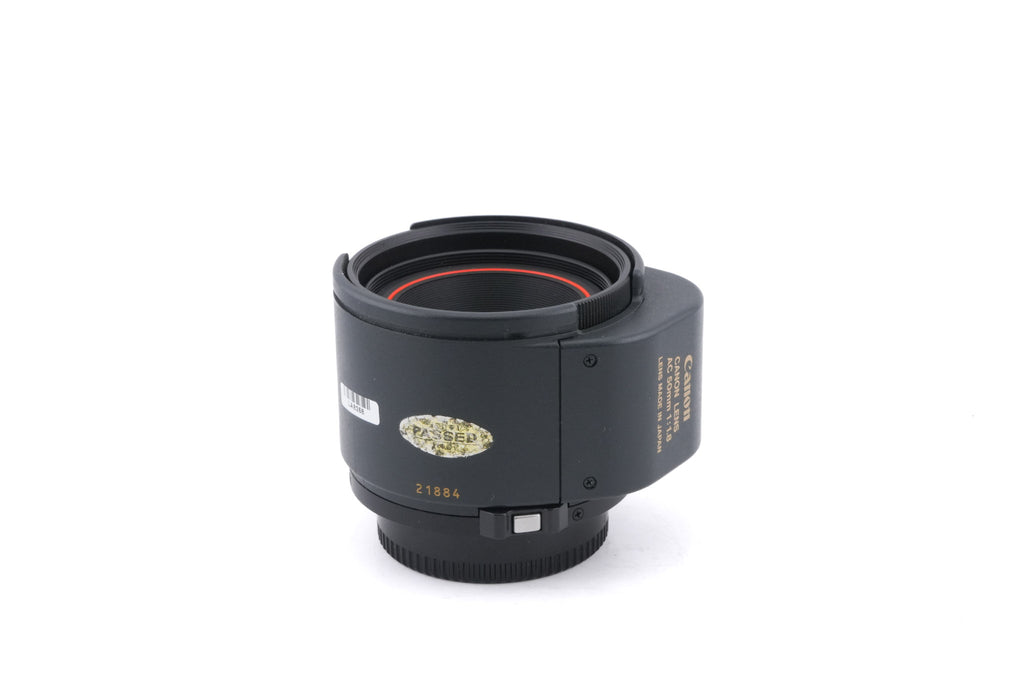 Canon 50mm f1.8 AC