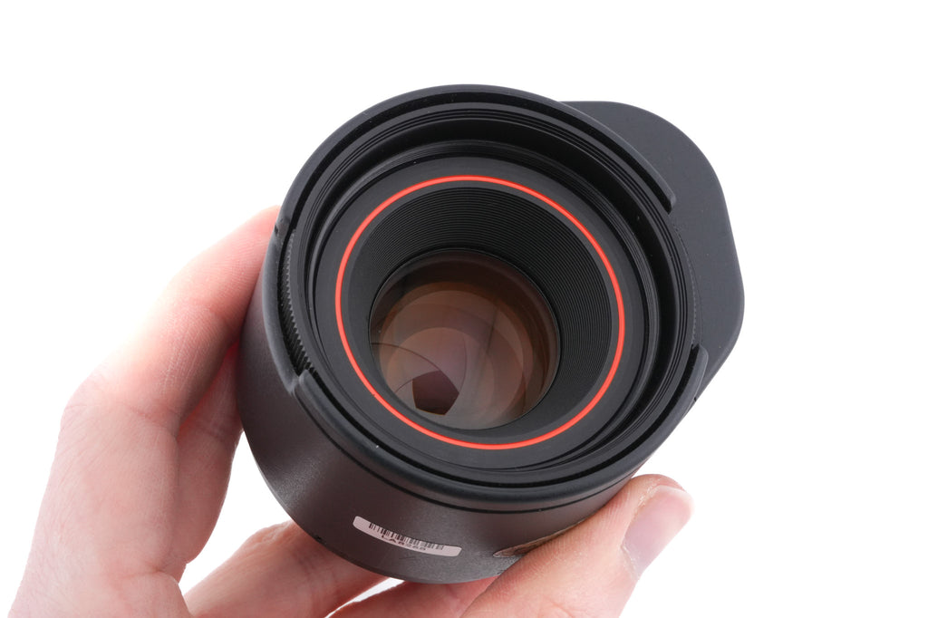 Canon 50mm f1.8 AC