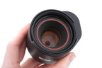 Canon 50mm f1.8 AC