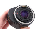 Canon 50mm f1.8 AC