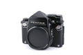 Pentax 67 + TTL Pentaprism Finder (6x7 / 67)