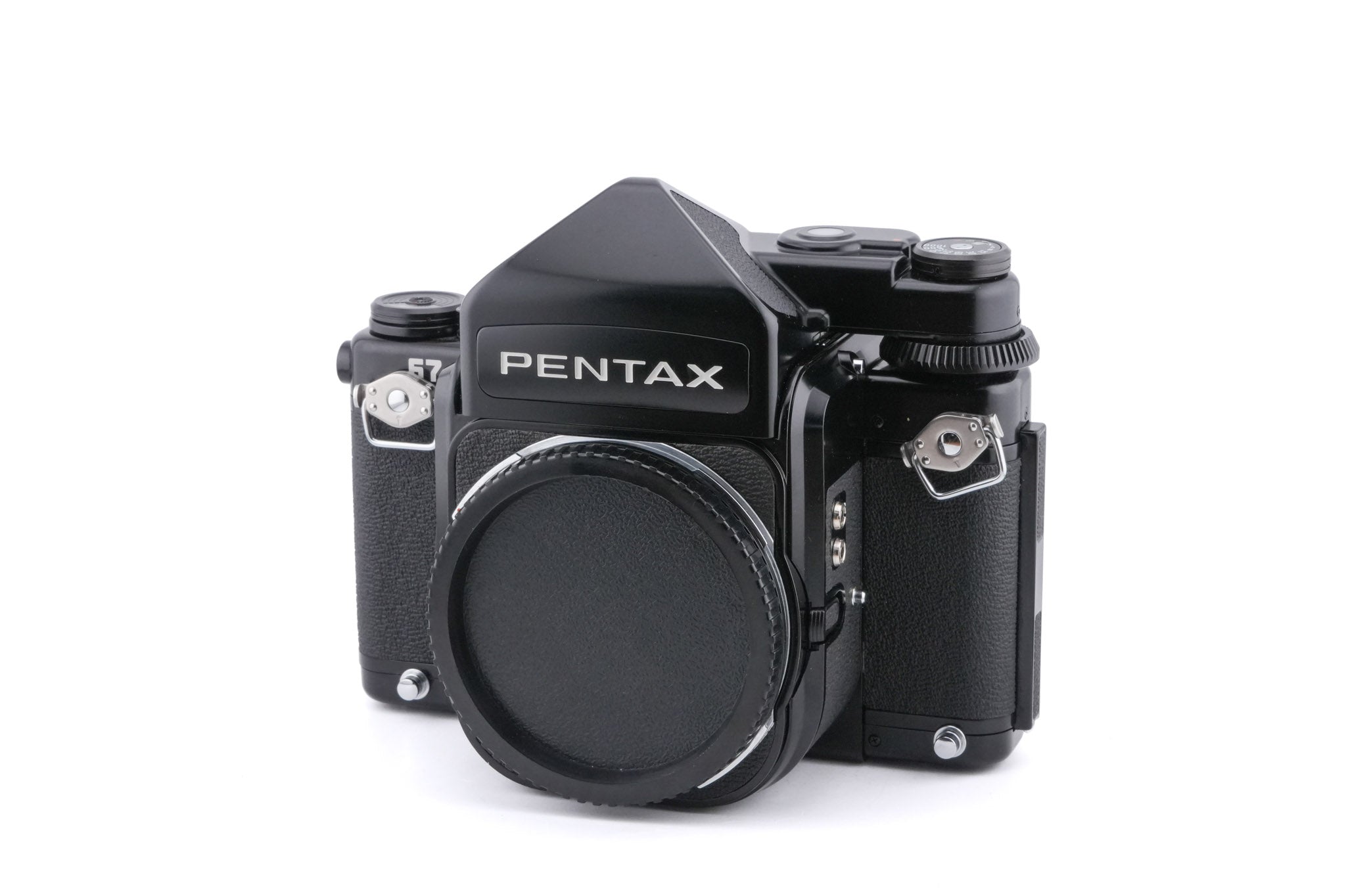 Pentax 67 + TTL Pentaprism Finder (6x7 / 67)