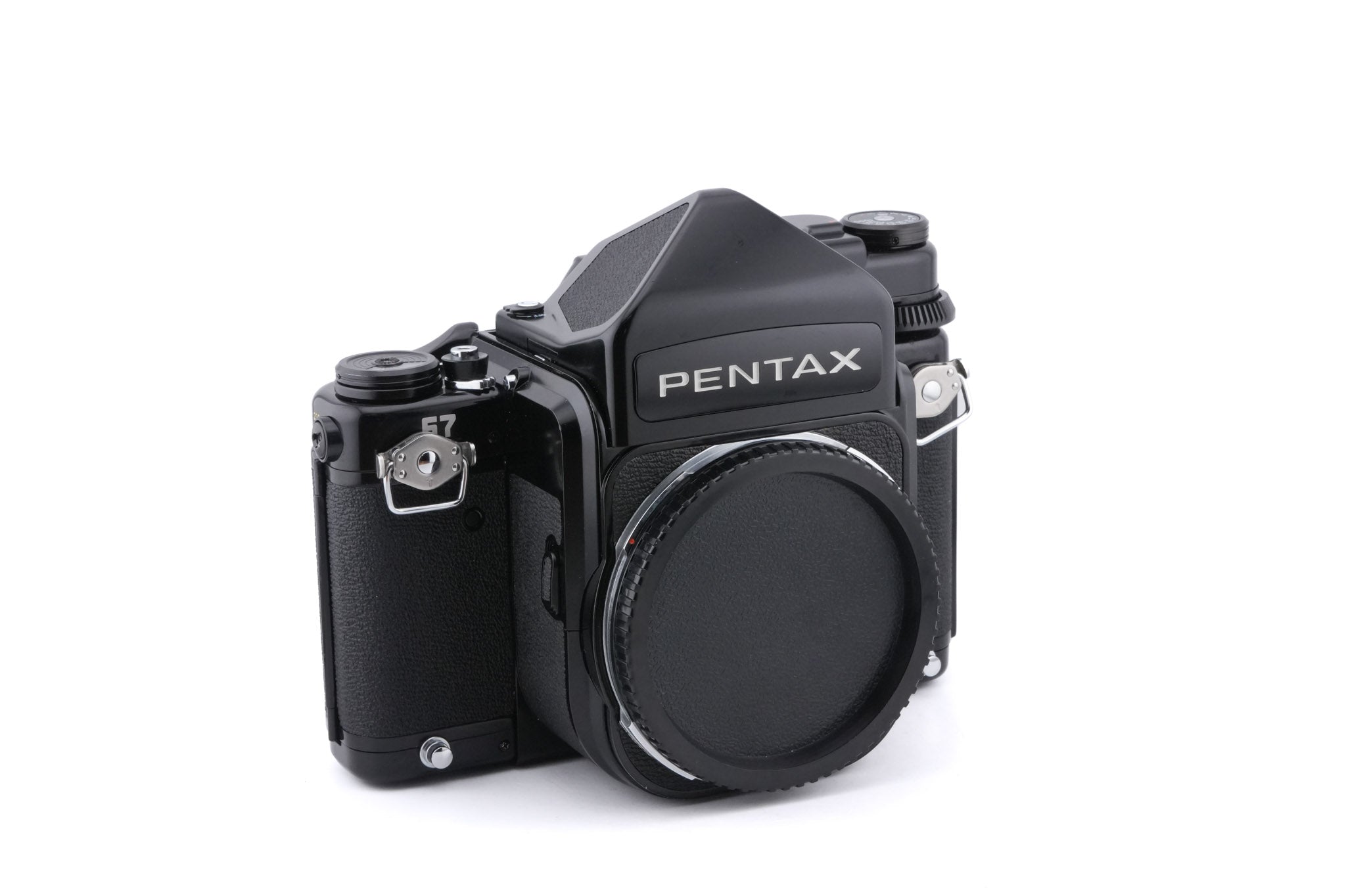 Pentax 67 + TTL Pentaprism Finder (6x7 / 67)