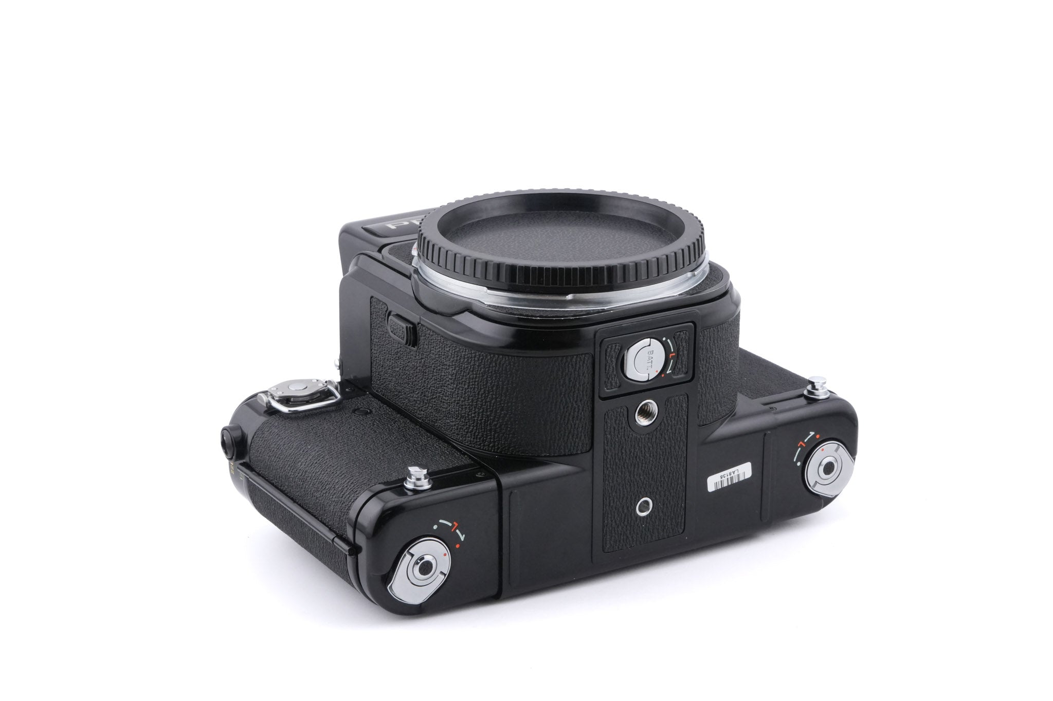 Pentax 67 + TTL Pentaprism Finder (6x7 / 67)