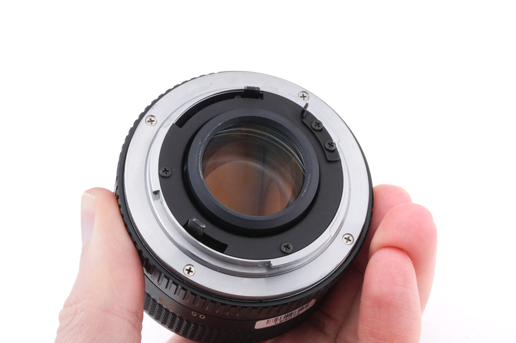 Yashica 50mm f1.7 ML