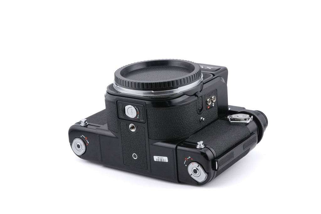 Pentax 67 + TTL Pentaprism Finder (6x7 / 67)