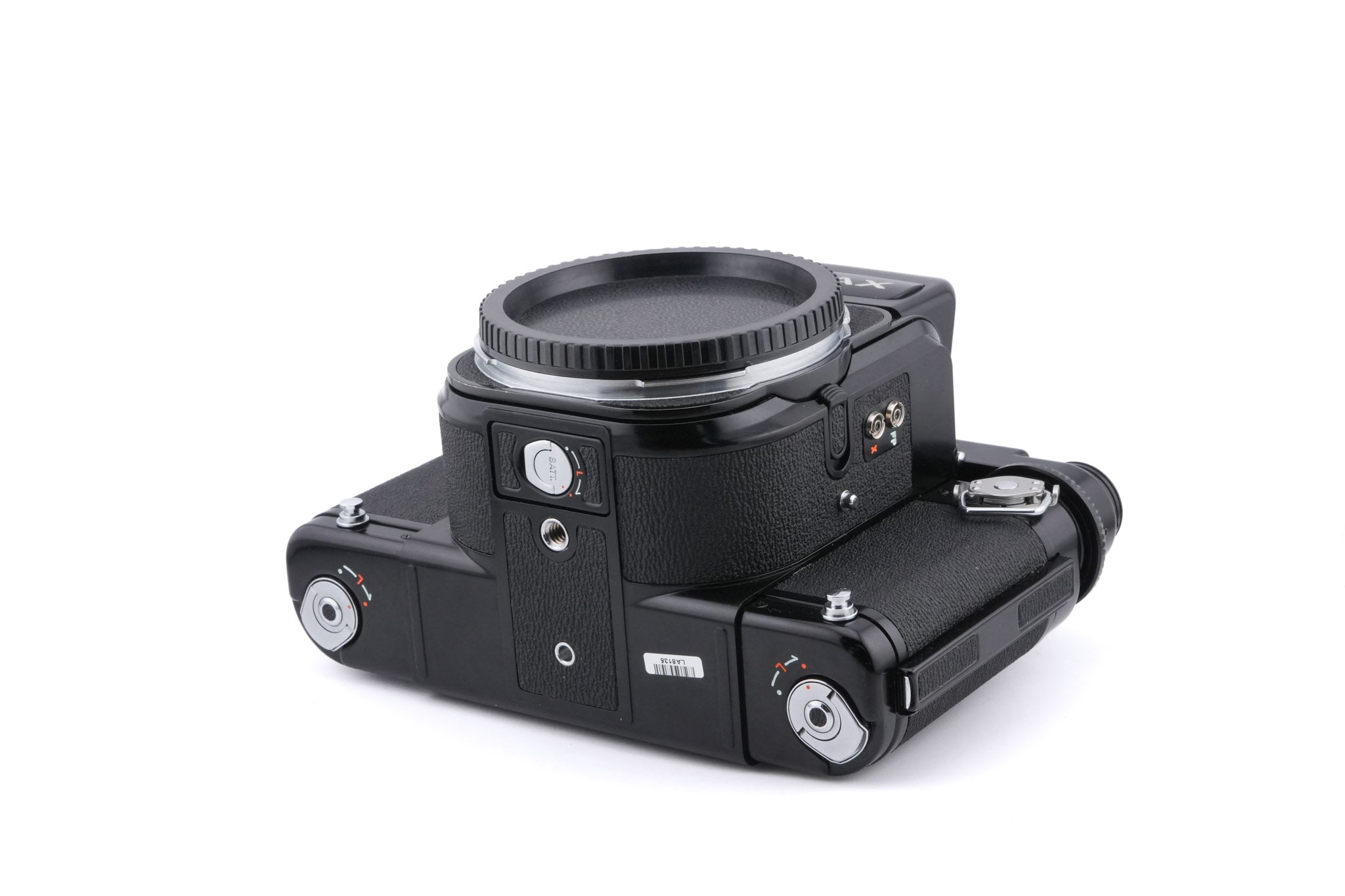 Pentax 67 + TTL Pentaprism Finder (6x7 / 67)