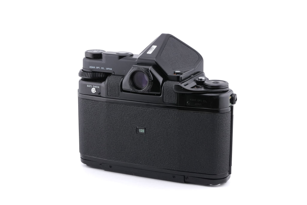 Pentax 67 + TTL Pentaprism Finder (6x7 / 67)