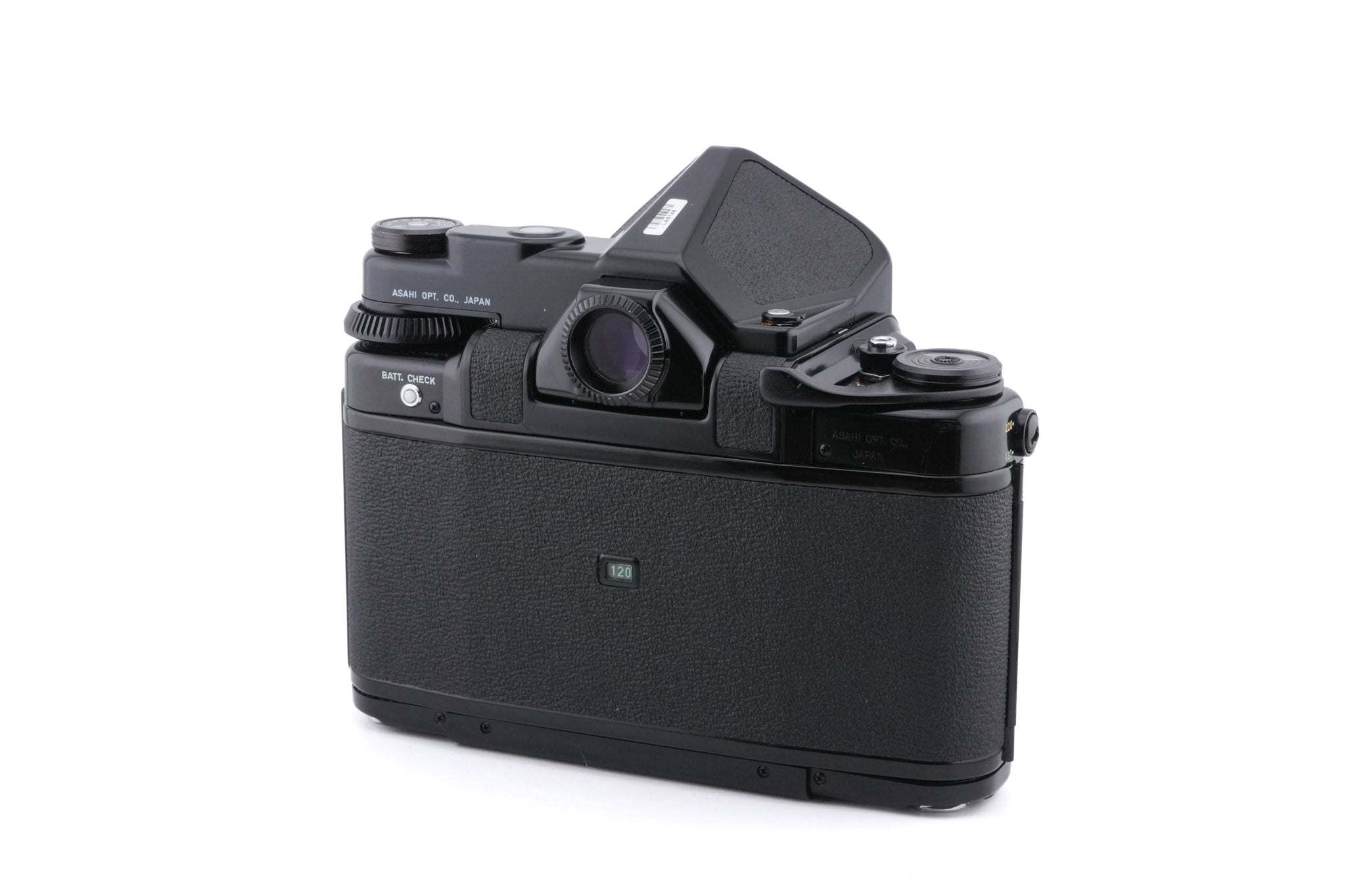 Pentax 67 + TTL Pentaprism Finder (6x7 / 67)