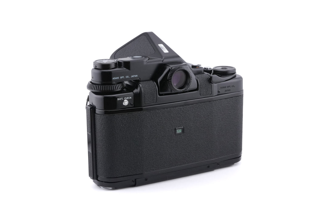 Pentax 67 + TTL Pentaprism Finder (6x7 / 67)