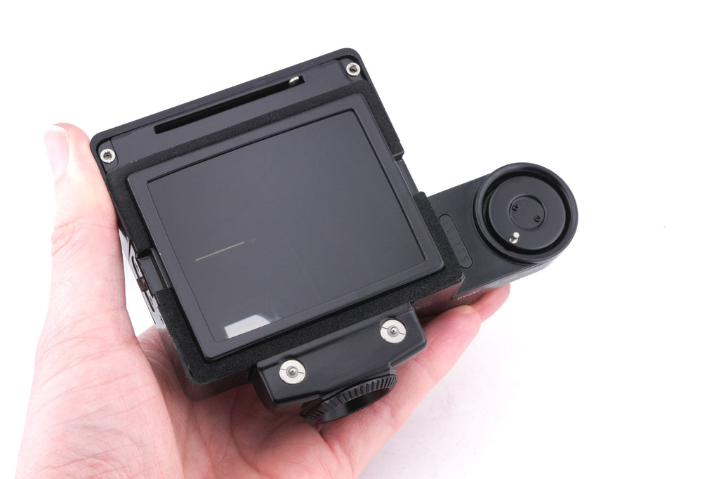 Pentax 67 + TTL Pentaprism Finder (6x7 / 67)