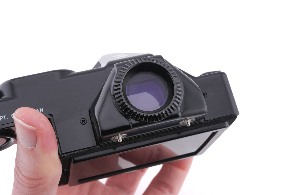 Pentax 67 + TTL Pentaprism Finder (6x7 / 67)