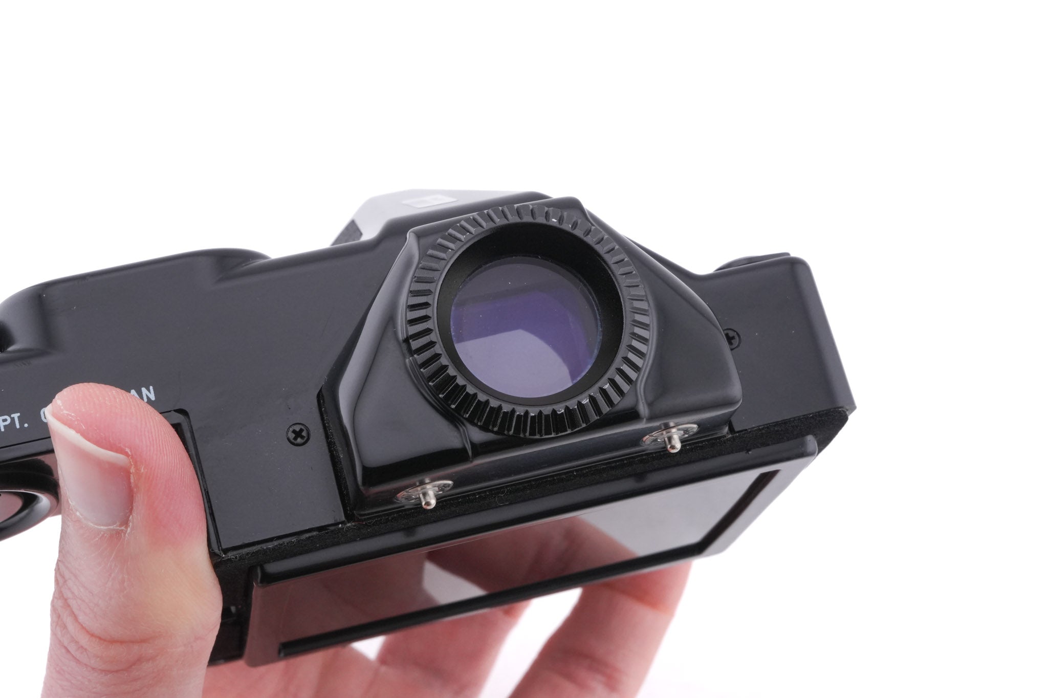 Pentax 67 + TTL Pentaprism Finder (6x7 / 67)