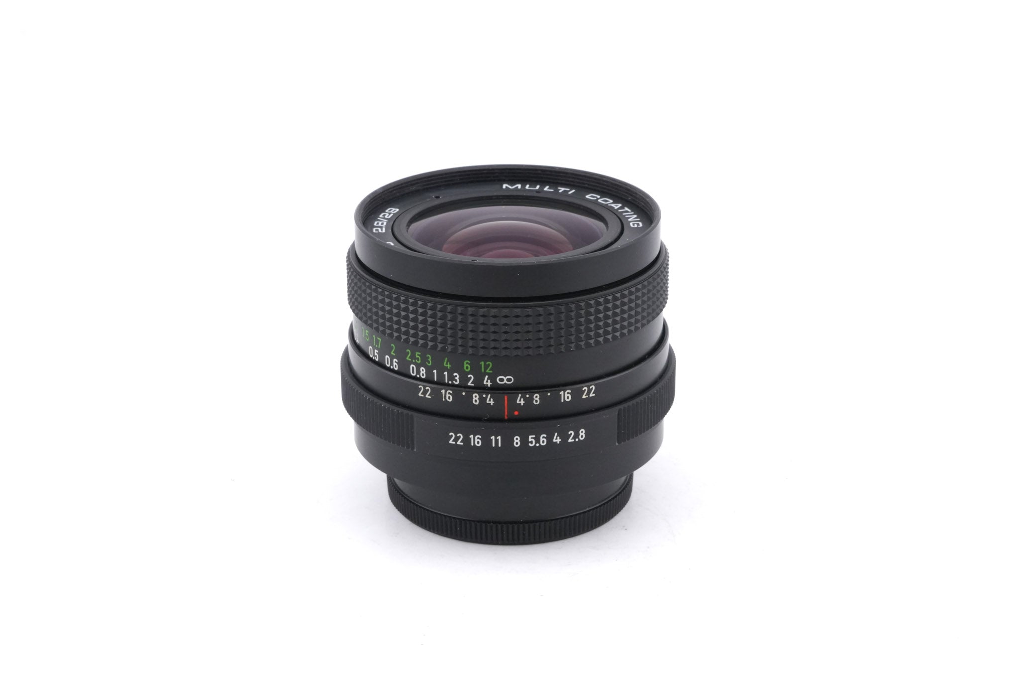Pentacon 29mm f2.8 Auto Multi Coating