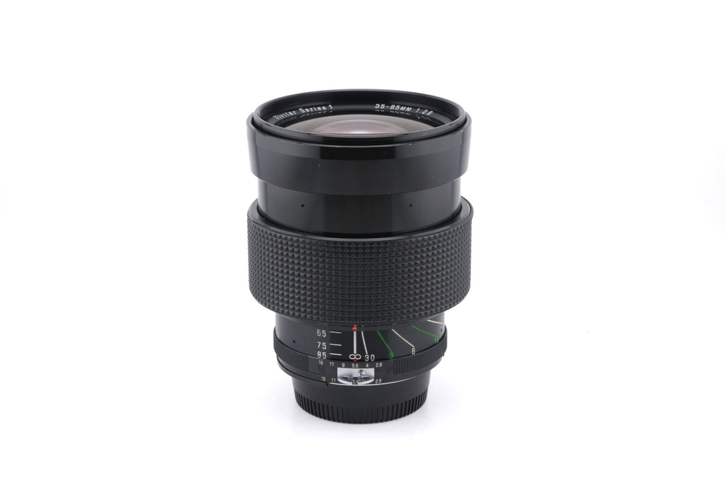 Vivitar 35-85mm f2.8 Series 1 VMC Auto Variable Focusing AI