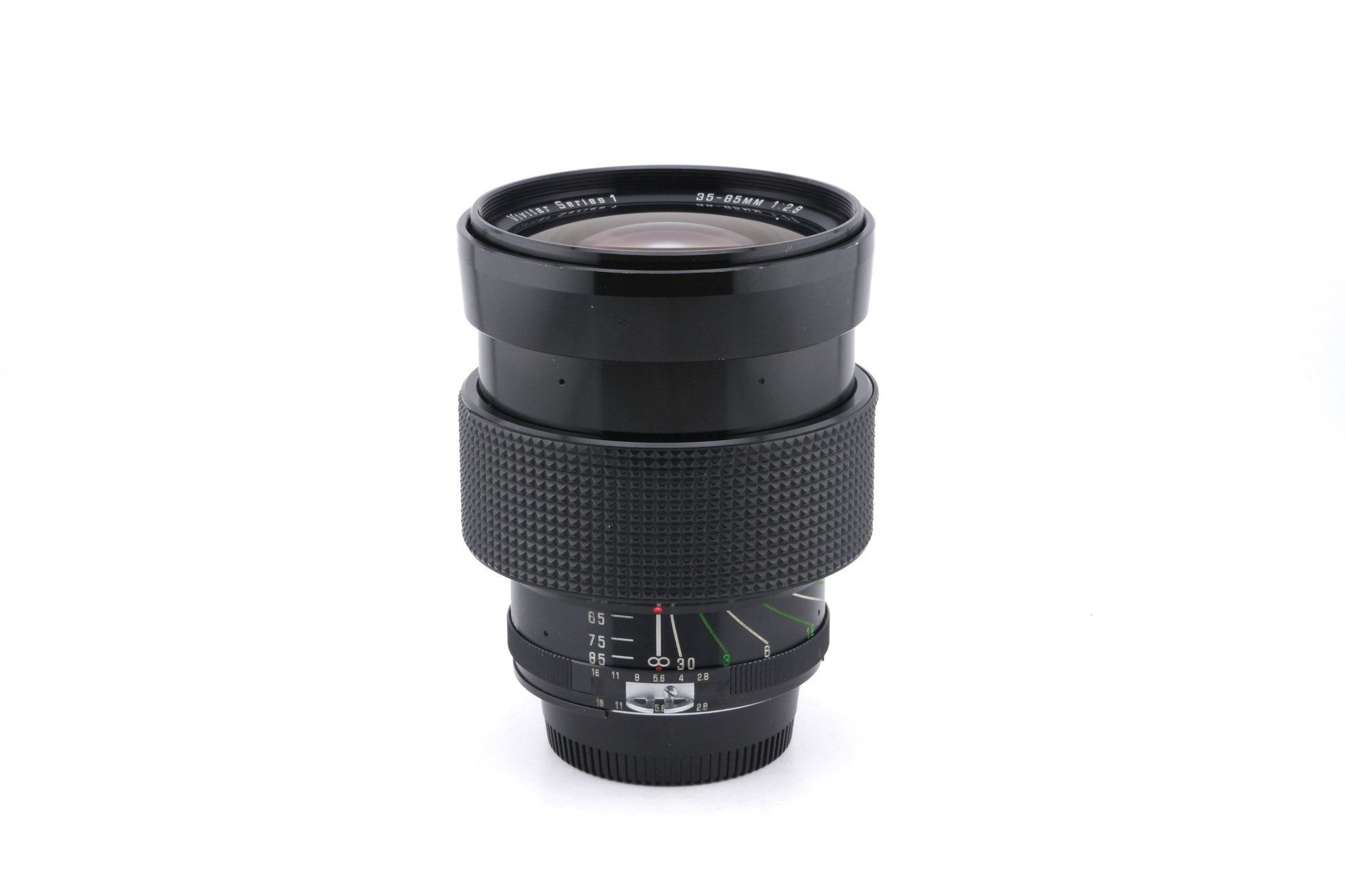 Vivitar 35-85mm f2.8 Series 1 VMC Auto Variable Focusing AI
