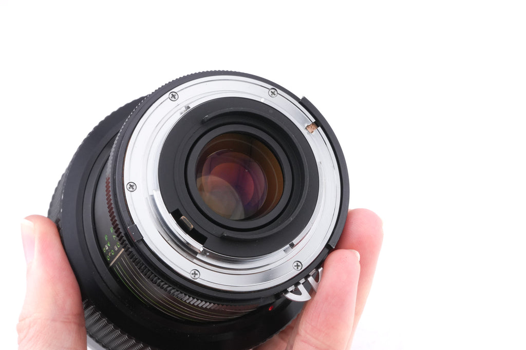 Vivitar 35-85mm f2.8 Series 1 VMC Auto Variable Focusing AI
