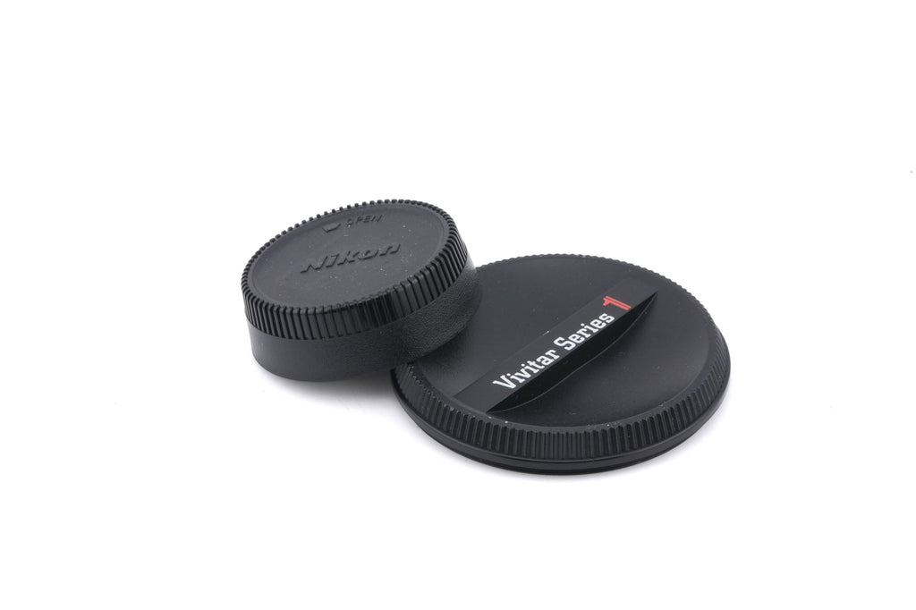 Vivitar 35-85mm f2.8 Series 1 VMC Auto Variable Focusing AI