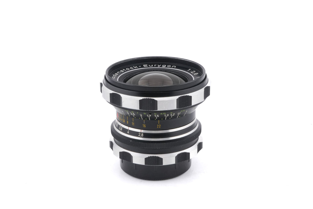 Rodenstock 30mm f2.8 Eurygon