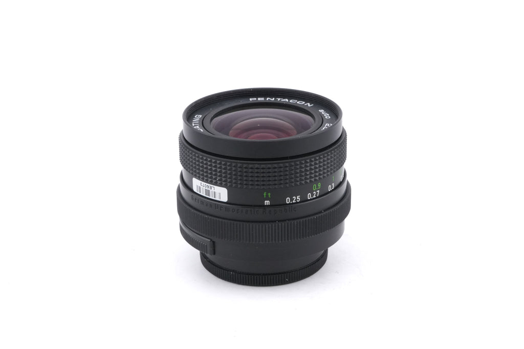 Pentacon 29mm f2.8 Auto Multi Coating