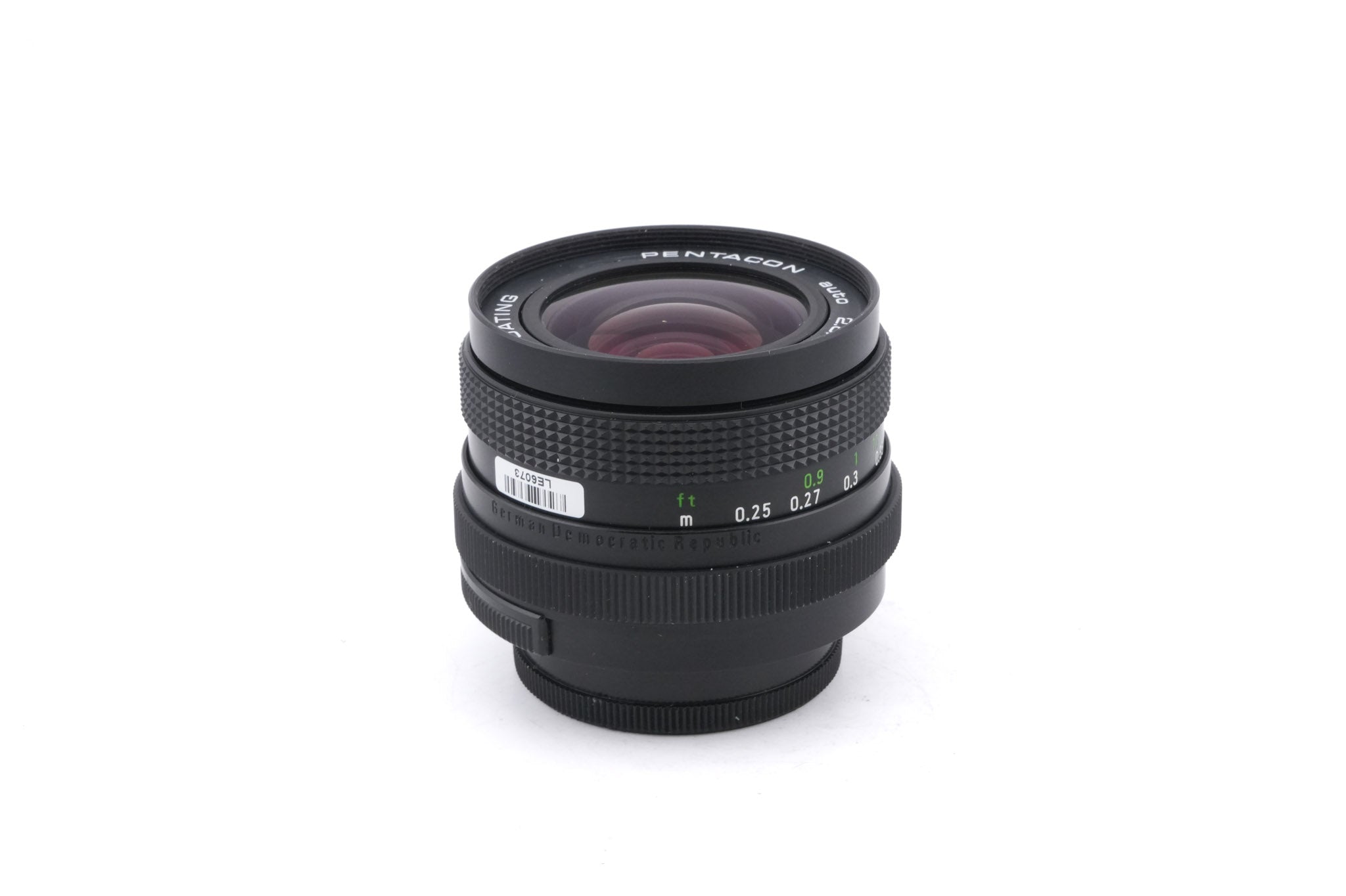Pentacon 29mm f2.8 Auto Multi Coating