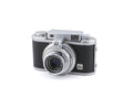 AKA Akarex III + 50mm f3.5 Xenar (Akarette)