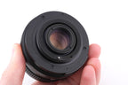 Pentacon 29mm f2.8 Auto Multi Coating