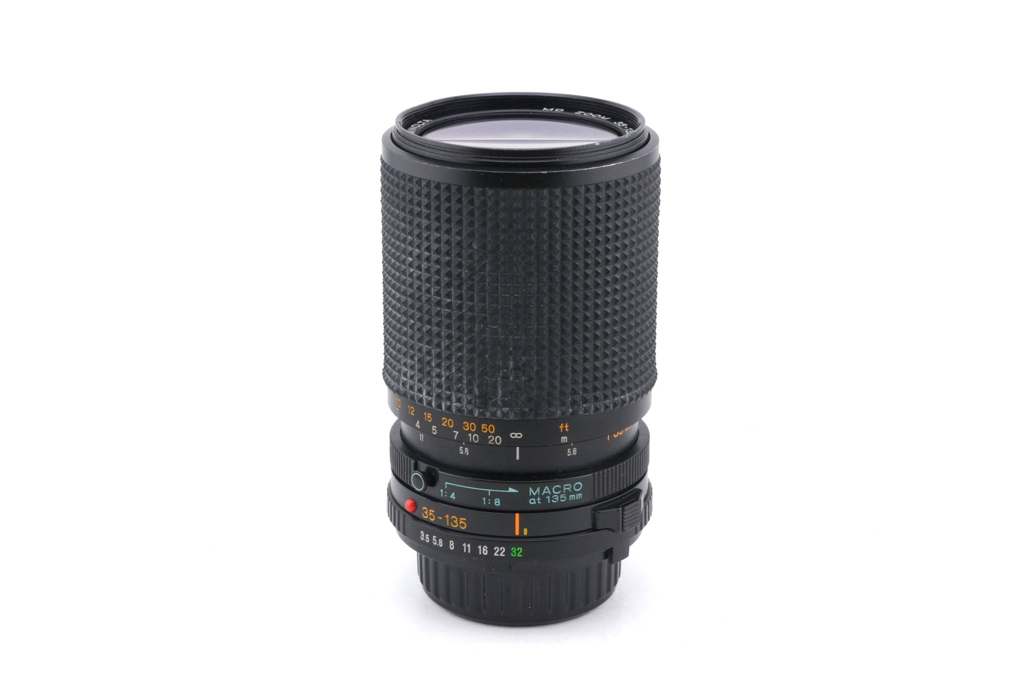 Minolta 35-135mm f3.5-4.5 MD Zoom