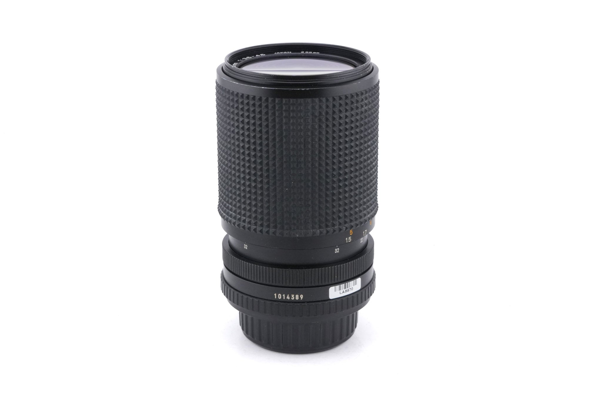 Minolta 35-135mm f3.5-4.5 MD Zoom