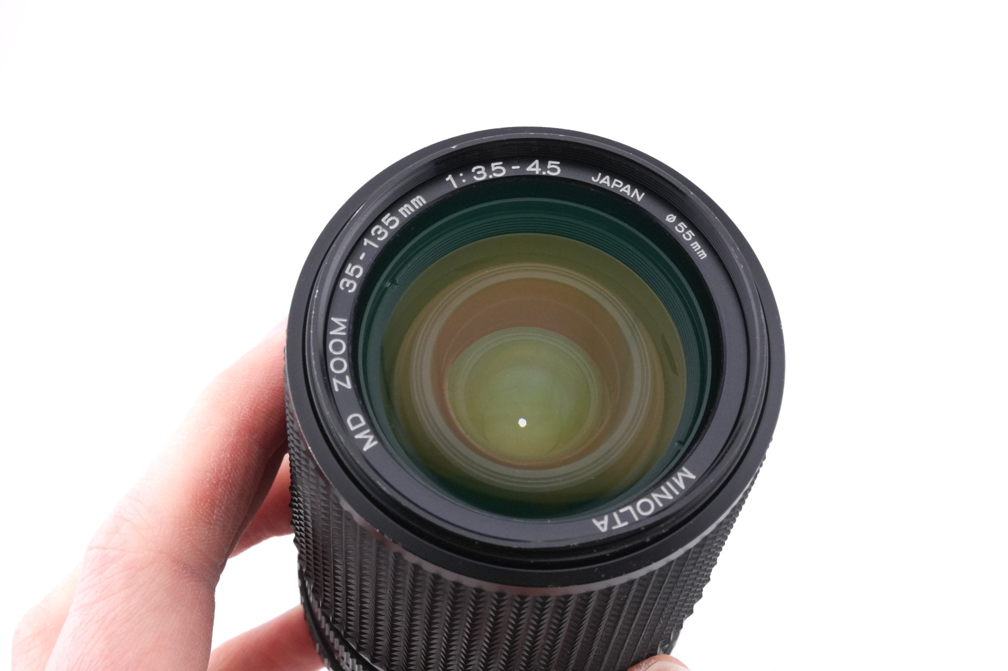 Minolta 35-135mm f3.5-4.5 MD Zoom