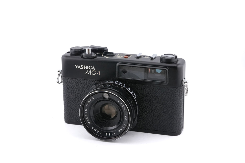 Yashica MG-1
