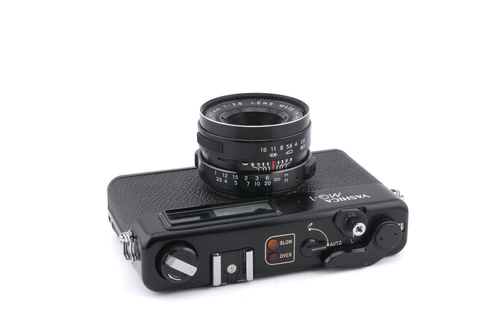 Yashica MG-1