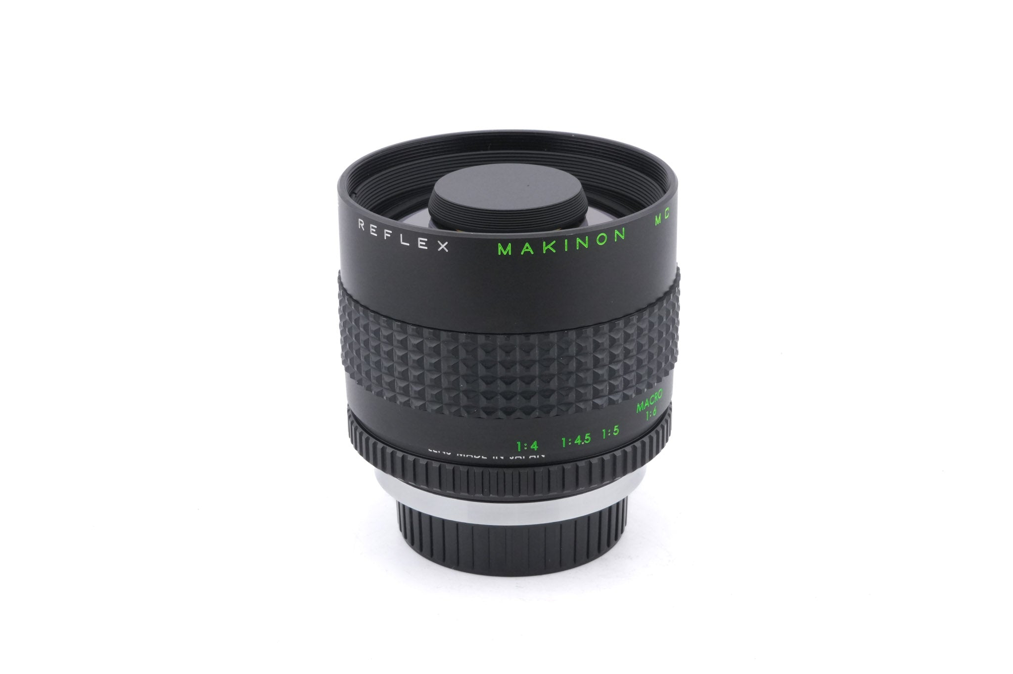 Makinon 300mm f5.6 Reflex MC