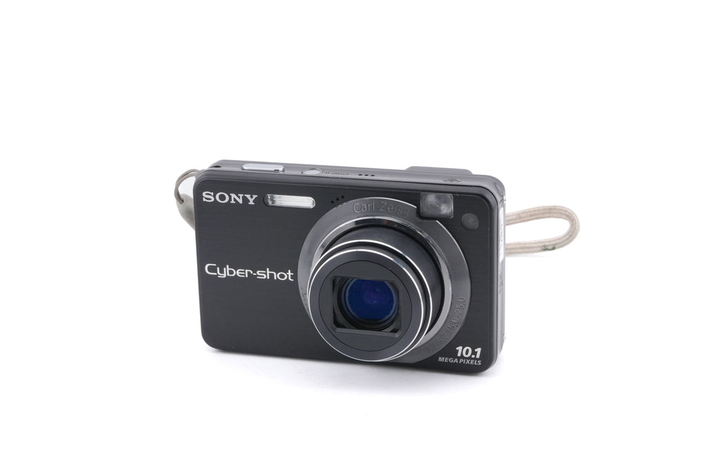 Sony Cyber-Shot DSC-W170
