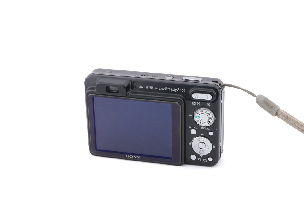 Sony Cyber-Shot DSC-W170