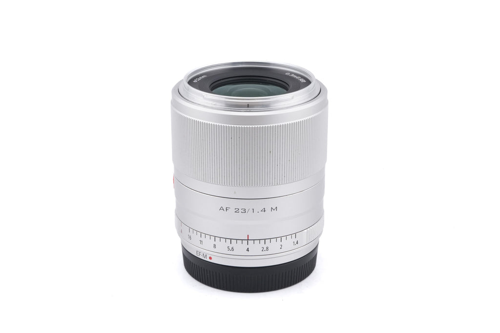 Viltrox 23mm f1.4 AF STM