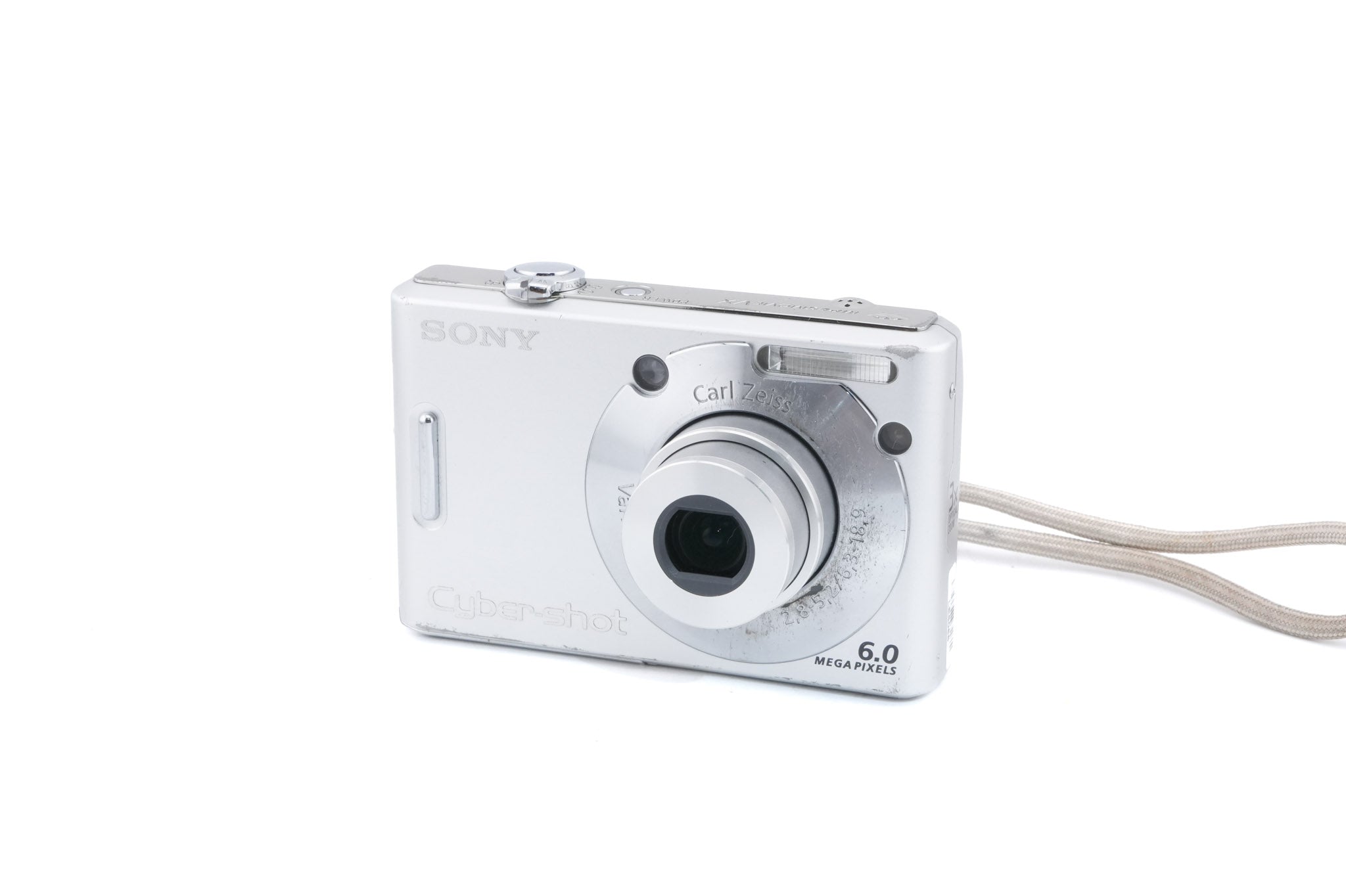 Sony Cyber-Shot DSC-W30