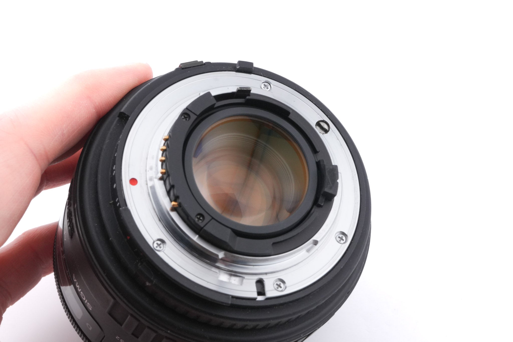 Sigma 90mm f2.8 AF Macro Multi Coated