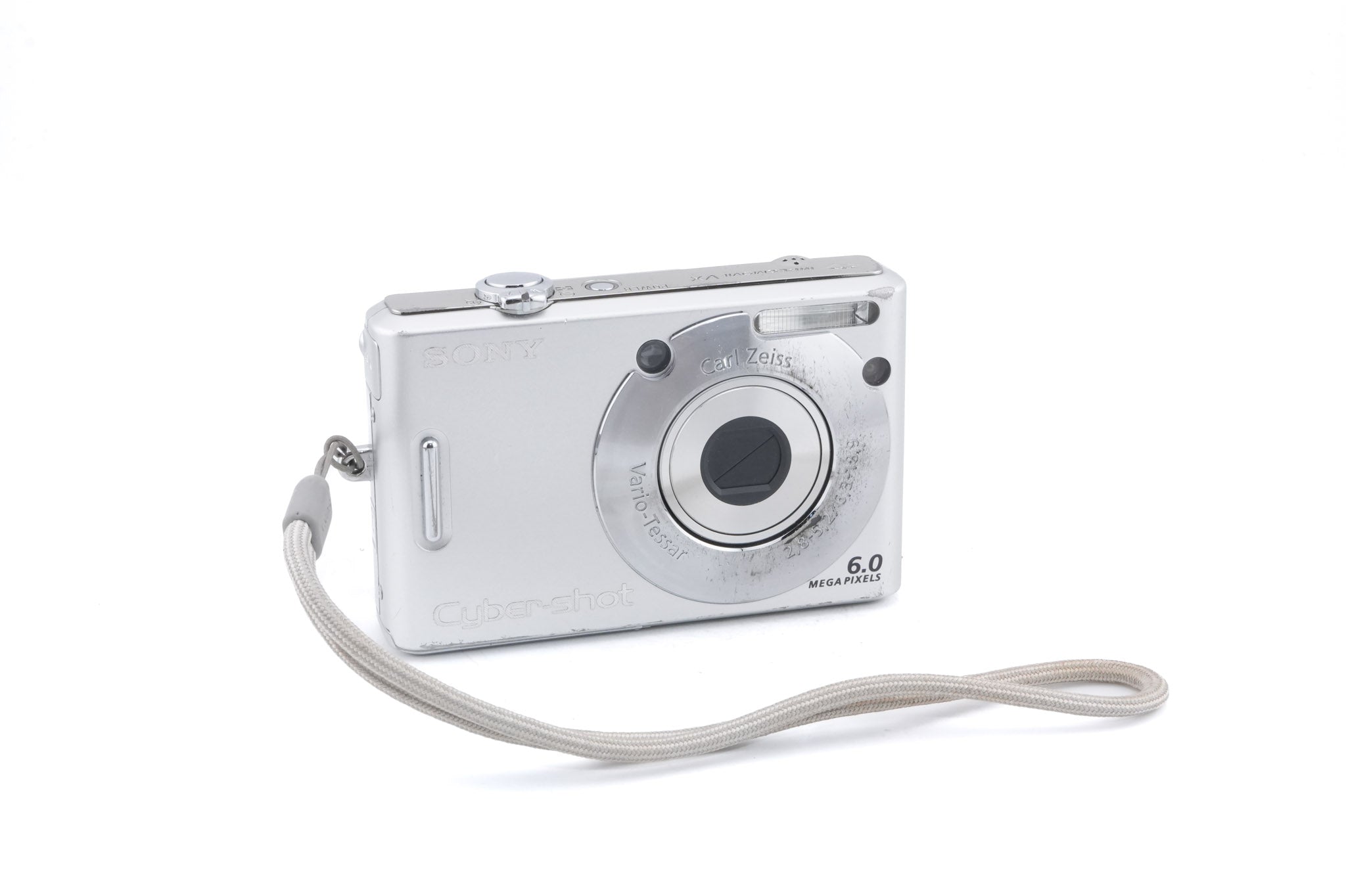 Sony Cyber-Shot DSC-W30