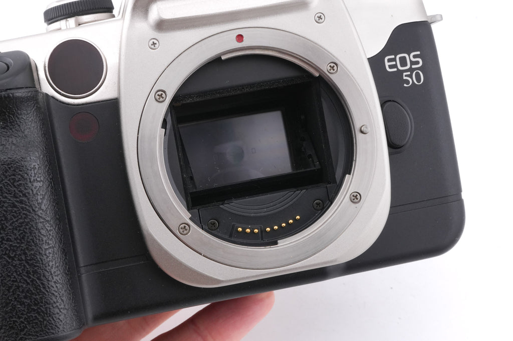 Canon EOS 50