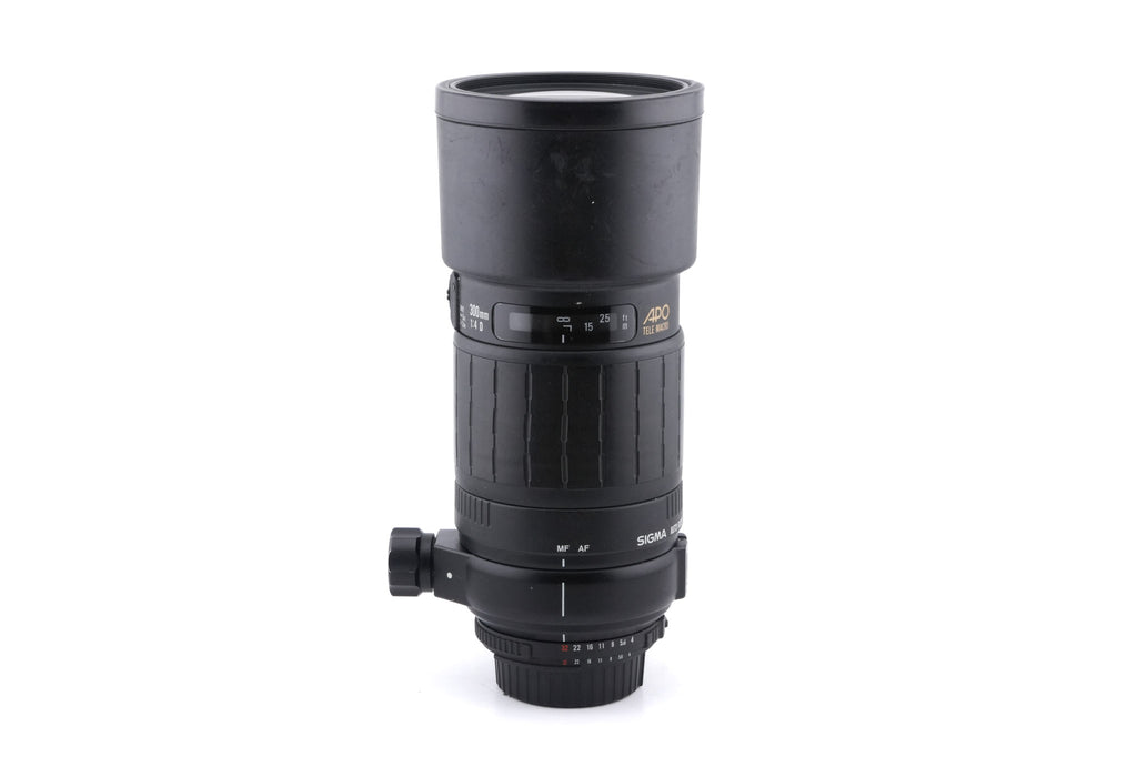 Sigma 300mm f4 APO Tele Macro D
