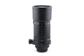Sigma 300mm f4 APO Tele Macro D