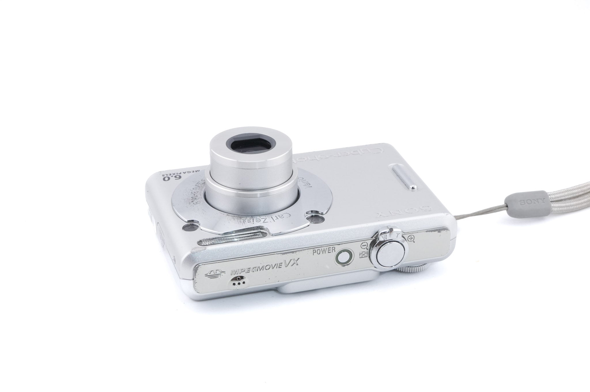 Sony Cyber-Shot DSC-W30