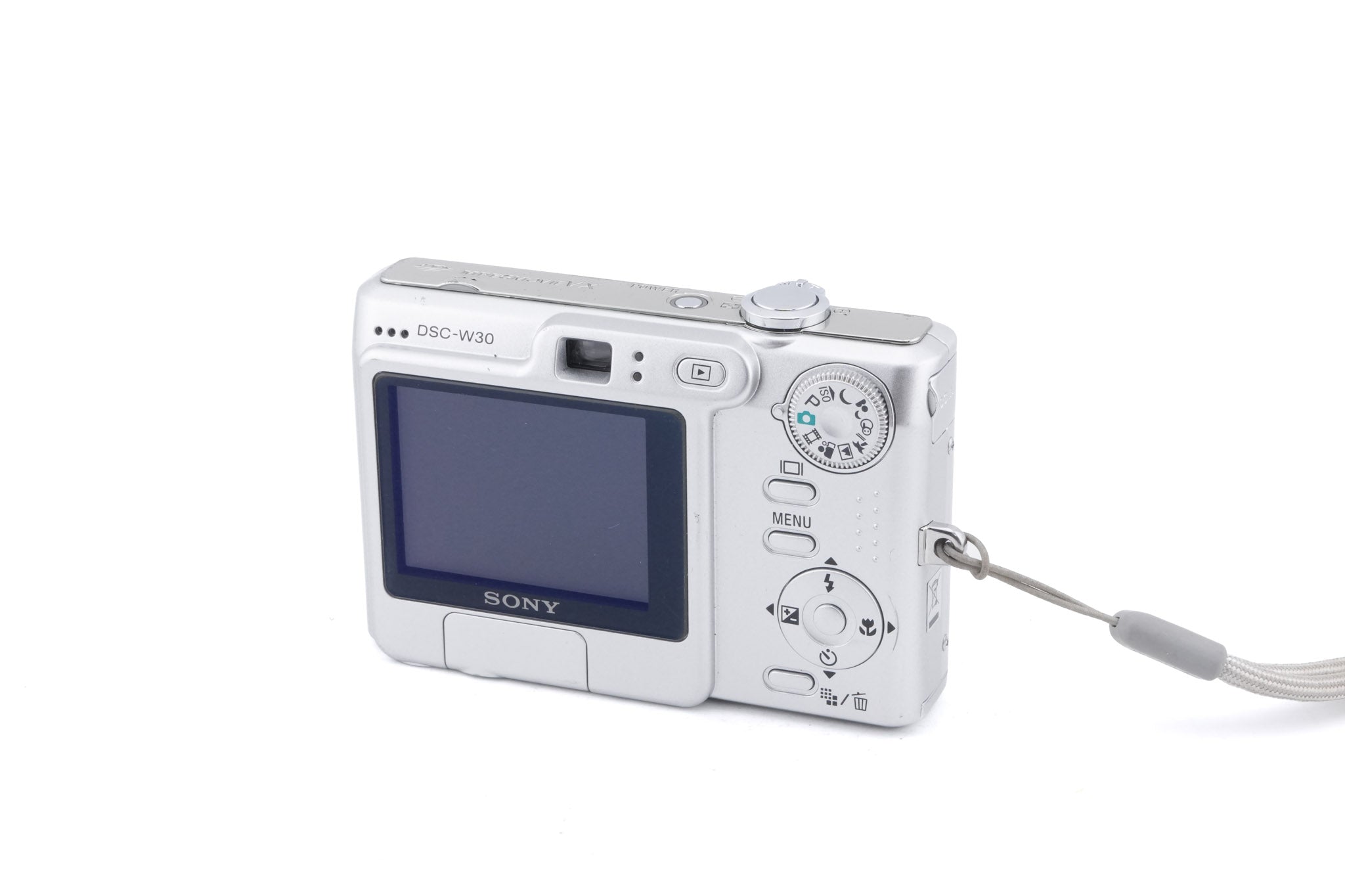 Sony Cyber-Shot DSC-W30