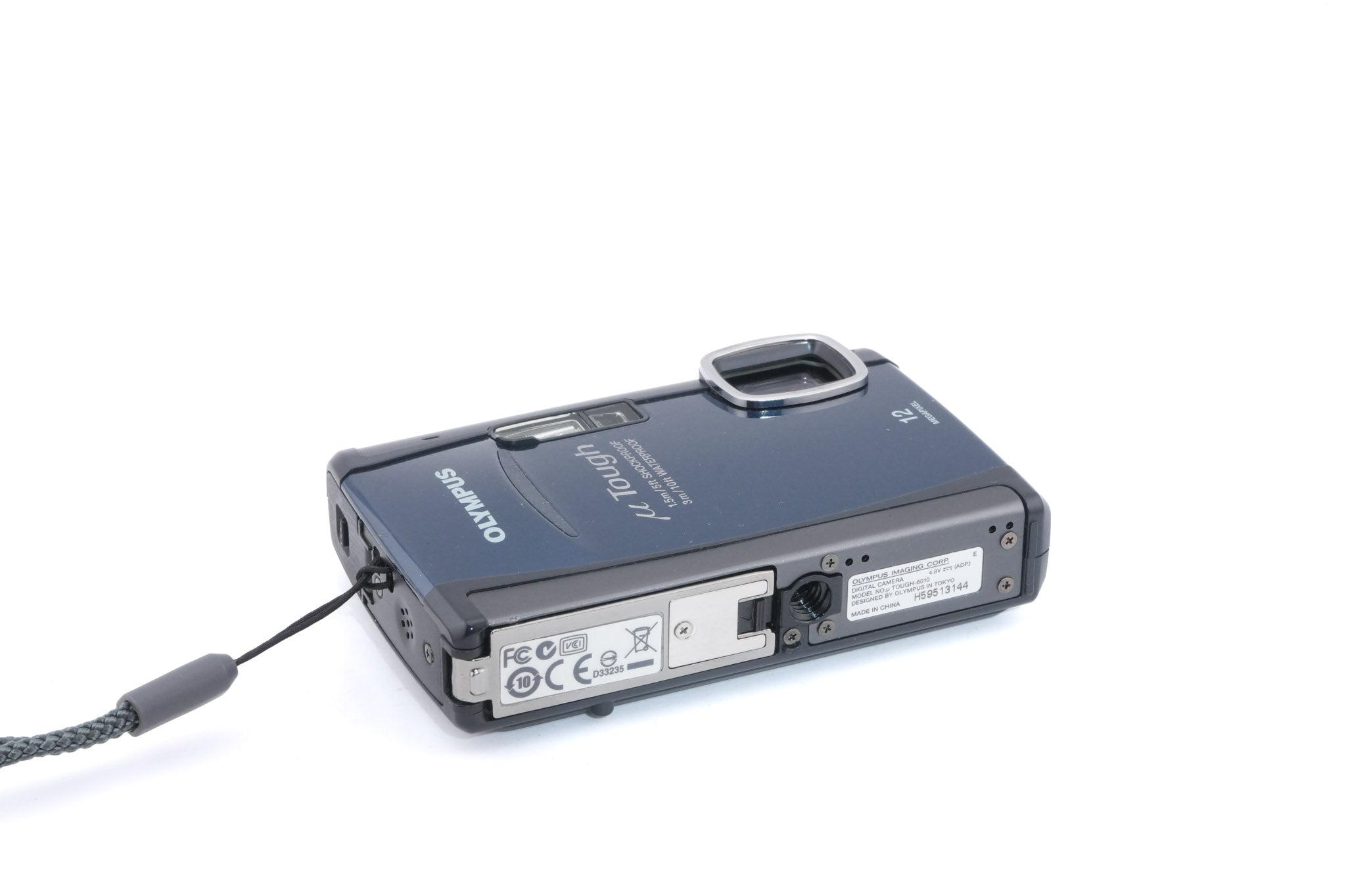 Olympus Mju Tough-6010