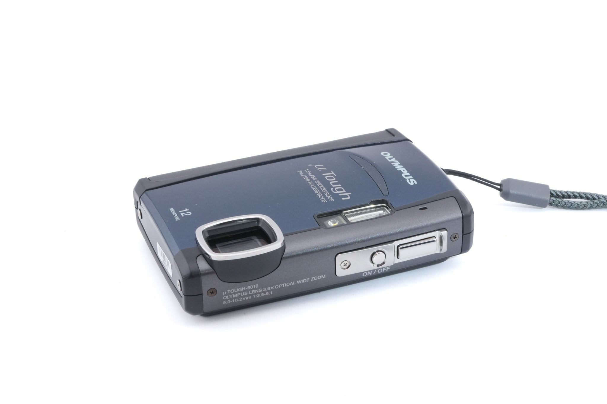 Olympus Mju Tough-6010