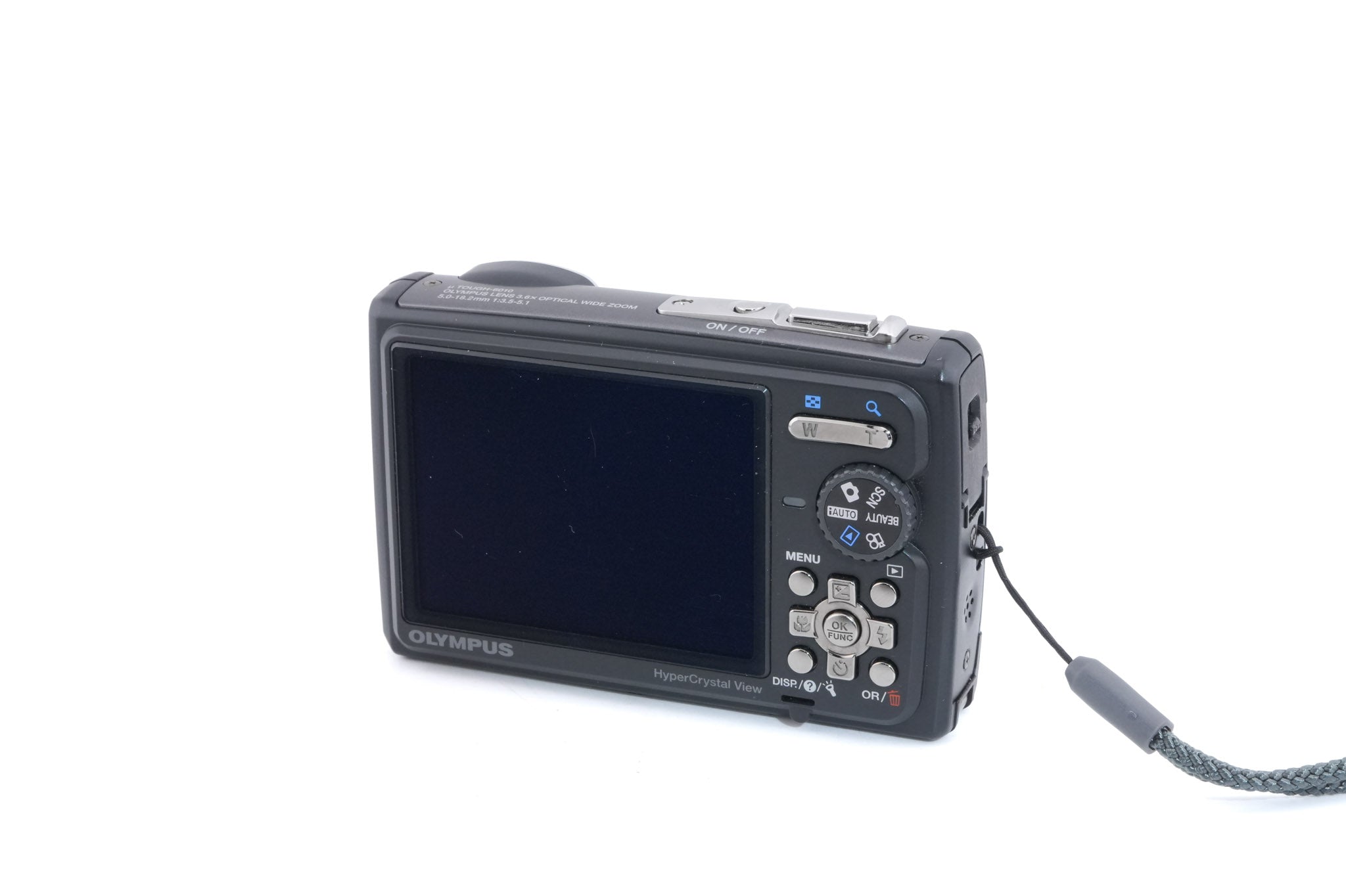 Olympus Mju Tough-6010